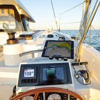 Scanstrut iPad/Tablet monteringskit til skruer