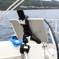 Scanstrut iPad/Tablet monteringskit til gelænder Ø19-34mm