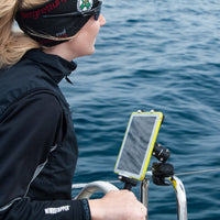Scanstrut iPad/Tablet monteringskit til gelænder Ø19-34mm