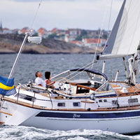 ScanStrut Radar mount Selvnivellerende, radar foran bagstag