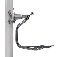 ScanStrut Selvnivellerende radar mount til mast