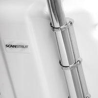 ScanStrut Helm pod for displays op til 12"