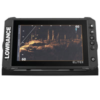 Lowrance Elite FS transducer