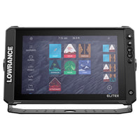Lowrance Elite FS transducer