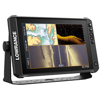 Lowrance Elite FS transducer