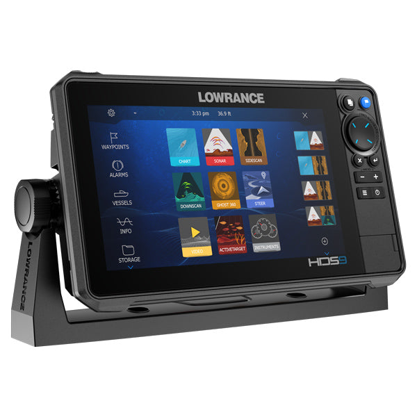 Lowrance Transducer