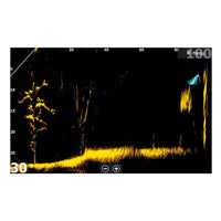 Lowrance Active Target 2, modul og transducer