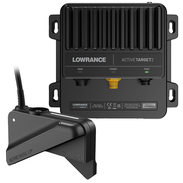 Lowrance Activetarget 2 XL