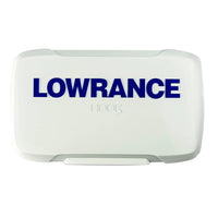 Lowrance Sun cover til hook2 4"
