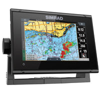 Simrad GO7 XSR