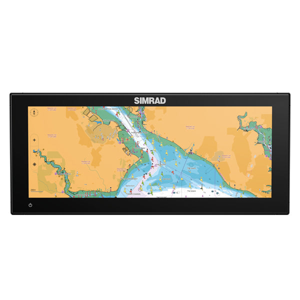 Simrad transducer