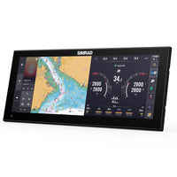 Simrad transducer