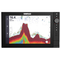 Simrad NSS 4, ekkolodsmodul