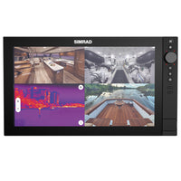 Simrad NSS 4, ekkolodsmodul