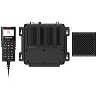 Simrad RS100-B VHF blackbox-radio sæt med AIS og GPS-500 ant.