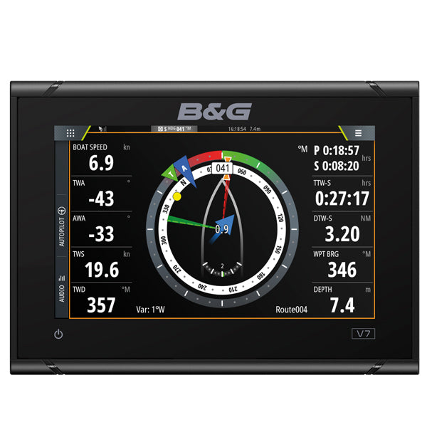 B&g vulcan