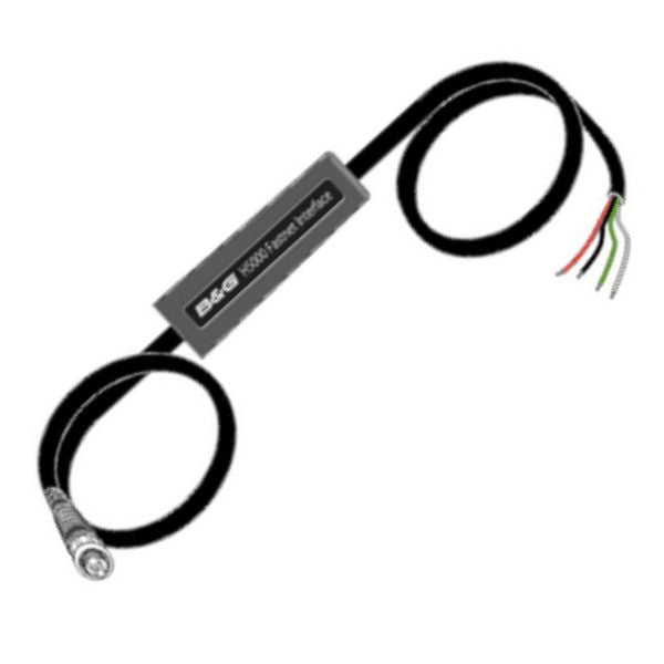 B&G H5000 fastnet interface