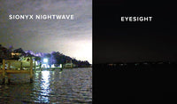 Sionyx Nightwave nat kamera, analog, hvid