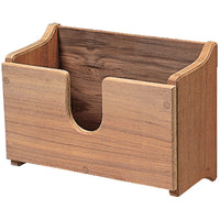 Roca Kikkertholder i teak, 255mm x x 50)