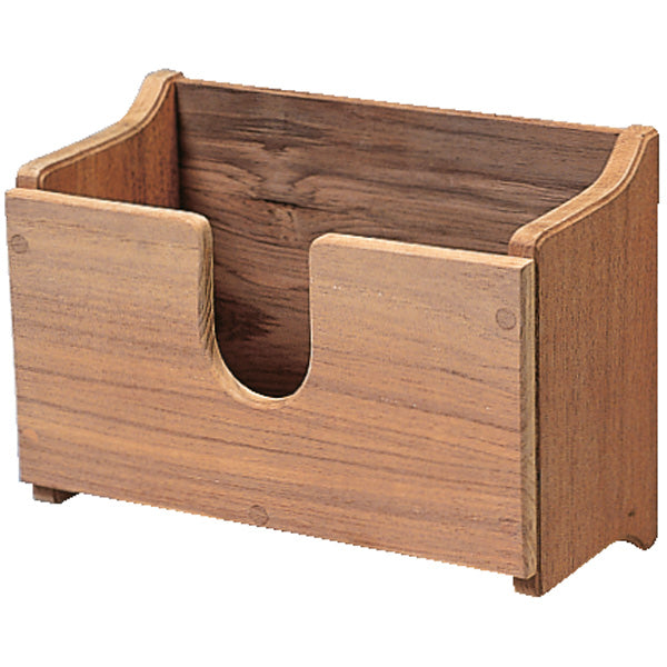Roca Kikkertholder i teak, 255mm x x 50)