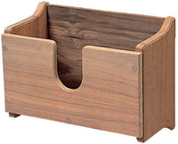 Roca Kikkertholder i teak, 255mm x x 50)