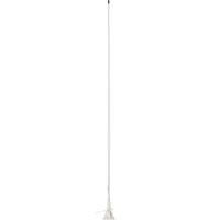 Scout KM-22BS VHF antenne 1,5m, foldbarbeslag & 5m kabel & PL-259 stik