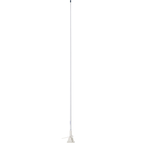 Scout KM-22BS VHF antenne 1,5m, foldbarbeslag & 5m kabel & PL-259 stik