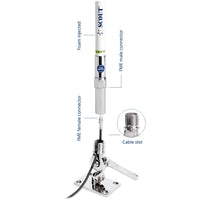 Scout Quick 6 VHF High Performance antenne 2.4m