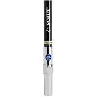 Scout Quick 6 VHF High Performance sort antenne 2.4m