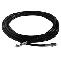 Scout Quick 2 VHF antenne 1,5m, 5m kabel & FME han/PL259 stik