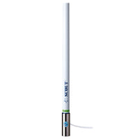 Scout KS-43 VHF antenne 2,4 meter med 6 meter kabel og stik