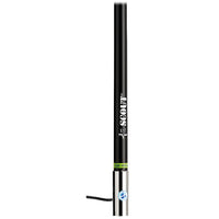 Scout KS-43 VHF sort antenne 2,4M med 6 meter kabel & stik
