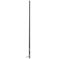 Scout Titan KS-120 Sort AM/FM antenne 1,2m, 6m kabel med Jack stik