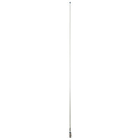 Glomex RA1225HP VHF antenne 2,4m m/7,6m kabel & PL259 stik
