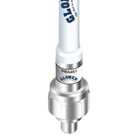 Glomex Promarine VHF antenne PRA451B med 1" omløber 120cm