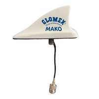 Glomex Mako VHF antenne 8m kabel og stik PL259