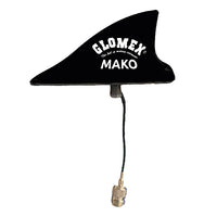 Glomex Mako VHF antenne 8m kabel og stik PL259