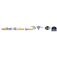 Glomex IT1104 Webboat 4G Ultra Speed Wifi
