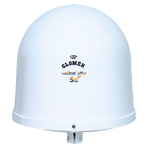 Glomex IT1205EPLUS Webboat ePlus 5G Ultra Speed Wifi