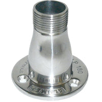 Glomex PRM180 kraftig antenneholder med 1" gevind