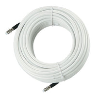 VHF kabel RG-8X low loss 50 Ohm med FME stik