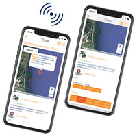 Glomex GPS/tracking antenne til ZigBoat