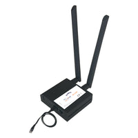 Glomex Zigboat 4G link uden simkort