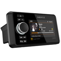 Hertz CAPRI H100 DAB+ - DIG. MEDIA MODTAGER + HMB DAB+