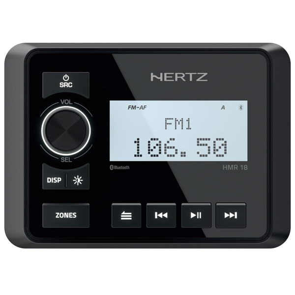 Hertz HMR 18 - DIGITAL MEDIA MODTAGER