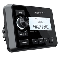 Hertz HMR 18 D - DIGITAL MEDIA MODTAGER + DAB