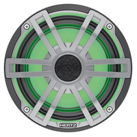 Hertz HEX 6.5 S-LD-G - 6.5" - 4Ohm mARINE HØJT. SPORT GR.RGB