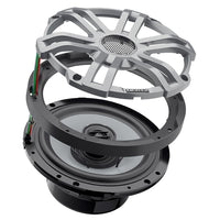 Hertz HEX 6.5 S-LD-G - 6.5" - 4Ohm mARINE HØJT. SPORT GR.RGB