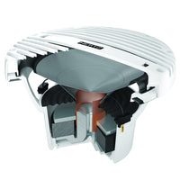 Hertz HMS 10 S2-LD-SW.1-10"-2Ohm MARINE SPORT SUB SL-WH