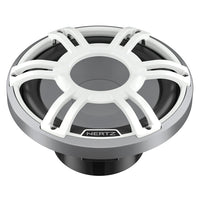 Hertz HMS 10 S2-LD-SW.1-10"-2Ohm MARINE SPORT SUB SL-WH